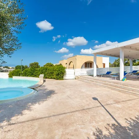 Gli Archi - Family Holiday home Torre Pali